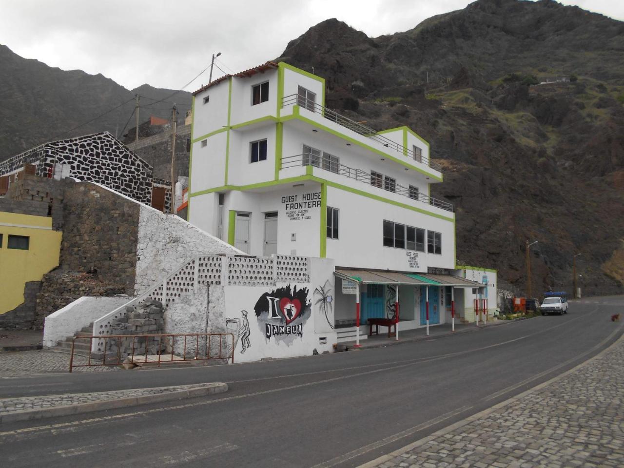 Guest House Frontera Pinto エクステリア 写真
